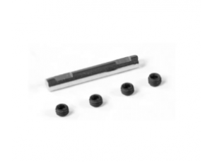 Freewing A-10 V3 Thunderbolt II Twin 64mm EDF Jet Main Landing Gear Metal Wire 